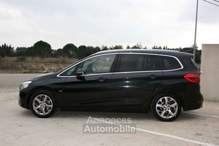 BMW Série 2 Gran Tourer SERIE (F46) 220DA XDRIVE 190CH LUXURY - <small></small> 13.990 € <small>TTC</small> - #3