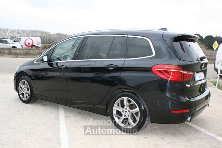 BMW Série 2 Gran Tourer SERIE (F46) 220DA XDRIVE 190CH LUXURY - <small></small> 13.990 € <small>TTC</small> - #4