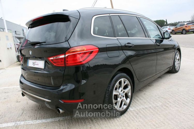 BMW Série 2 Gran Tourer SERIE (F46) 220DA XDRIVE 190CH LUXURY - <small></small> 13.990 € <small>TTC</small> - #5