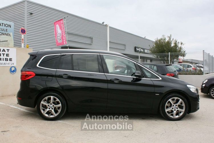 BMW Série 2 Gran Tourer SERIE (F46) 220DA XDRIVE 190CH LUXURY - <small></small> 13.990 € <small>TTC</small> - #6