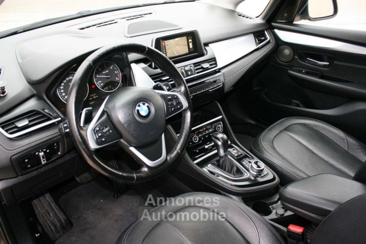 BMW Série 2 Gran Tourer SERIE (F46) 220DA XDRIVE 190CH LUXURY - <small></small> 13.990 € <small>TTC</small> - #12