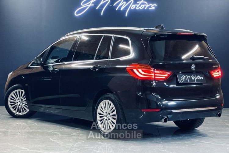 BMW Série 2 Gran Tourer serie f46 grantourer 220d xdrive luxury bva8 harman kardon garantie 12 mois - - <small></small> 18.500 € <small>TTC</small> - #2