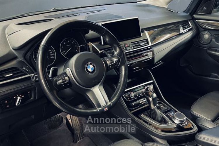 BMW Série 2 Gran Tourer serie f46 grantourer 220d xdrive luxury bva8 harman kardon garantie 12 mois - - <small></small> 18.500 € <small>TTC</small> - #3