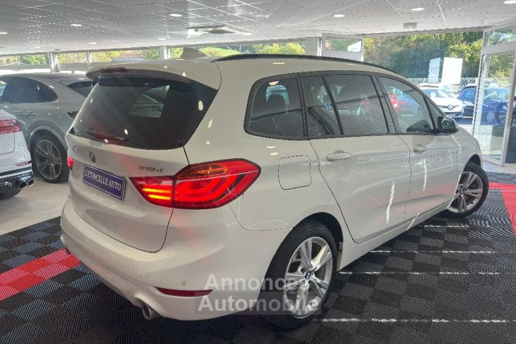 BMW Série 2 Gran Tourer SERIE F46 LCI  218d 150 ch BVA8  - <small></small> 19.990 € <small>TTC</small> - #2