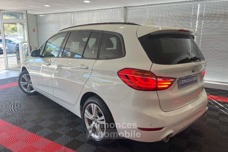 BMW Série 2 Gran Tourer SERIE F46 LCI  218d 150 ch BVA8  - <small></small> 19.990 € <small>TTC</small> - #3