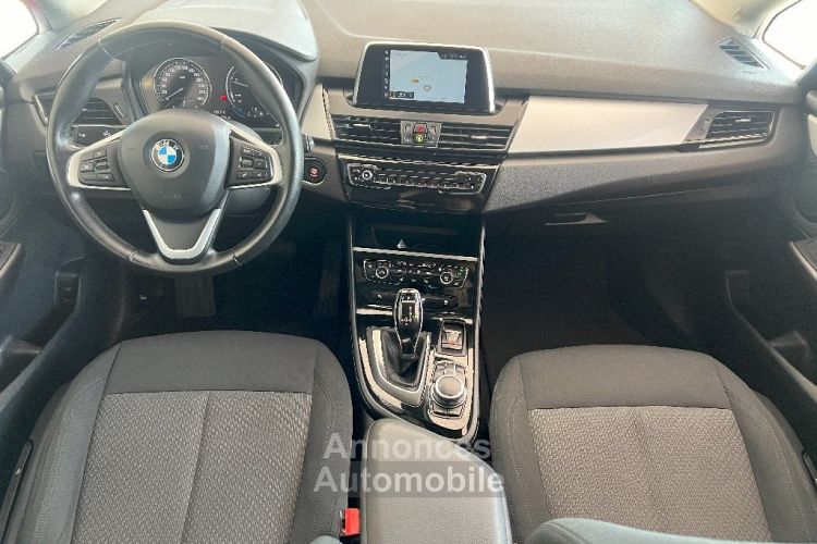 BMW Série 2 Gran Tourer SERIE F46 LCI  218d 150 ch BVA8  - <small></small> 19.990 € <small>TTC</small> - #5