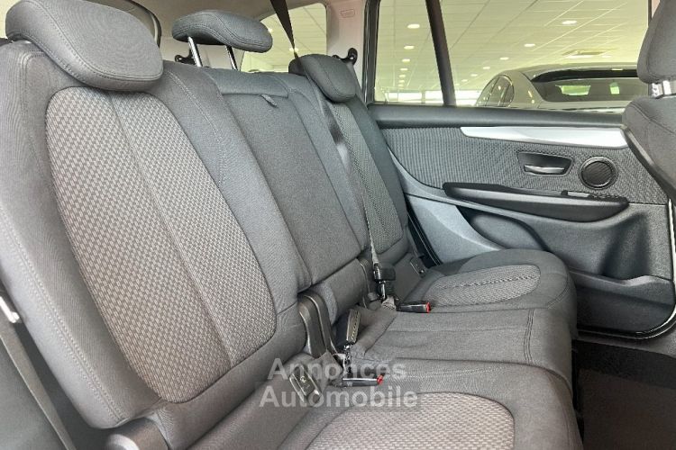 BMW Série 2 Gran Tourer SERIE F46 LCI  218d 150 ch BVA8  - <small></small> 19.990 € <small>TTC</small> - #6