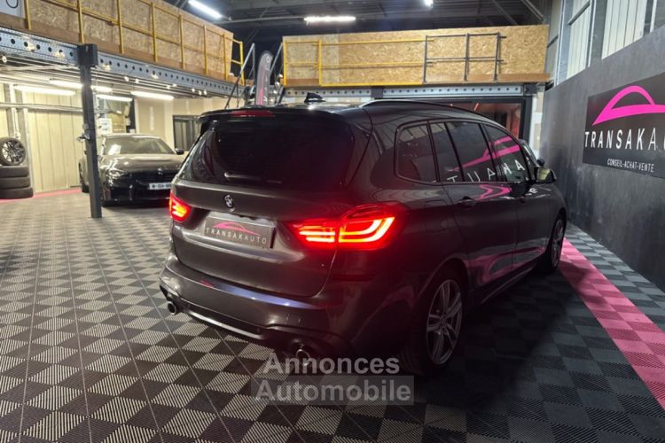 BMW Série 2 Gran Tourer SERIE F46 LCI 218d 150 ch BVA8 M Sport - 7 PLACES - NAV - CLIM AUTO - GARANTIE - - <small></small> 15.990 € <small>TTC</small> - #5