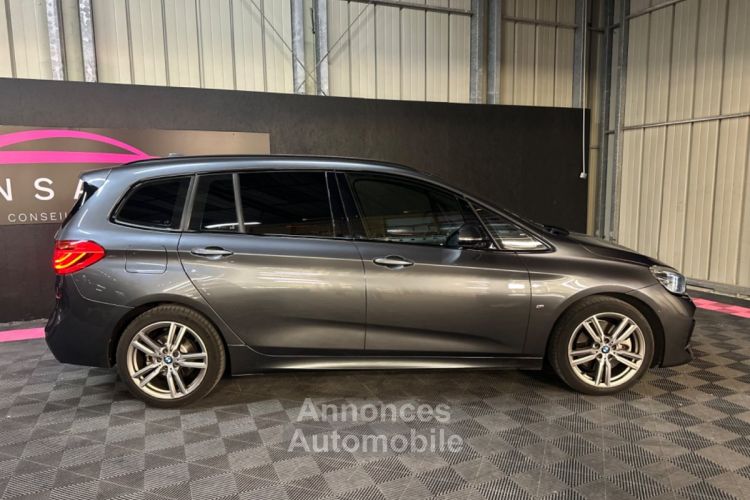 BMW Série 2 Gran Tourer SERIE F46 LCI 218d 150 ch BVA8 M Sport - 7 PLACES - NAV - CLIM AUTO - GARANTIE - - <small></small> 15.990 € <small>TTC</small> - #6