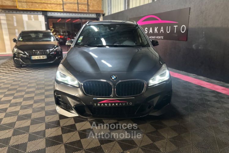 BMW Série 2 Gran Tourer SERIE F46 LCI 218d 150 ch BVA8 M Sport - 7 PLACES - NAV - CLIM AUTO - GARANTIE - - <small></small> 15.990 € <small>TTC</small> - #8