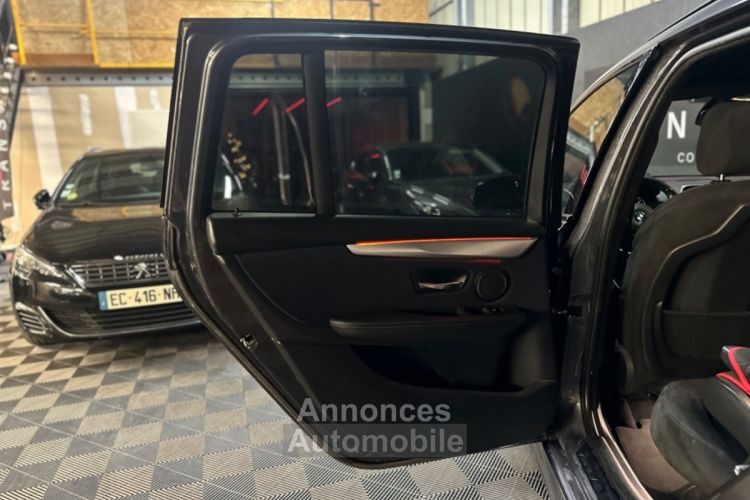 BMW Série 2 Gran Tourer SERIE F46 LCI 218d 150 ch BVA8 M Sport - 7 PLACES - NAV - CLIM AUTO - GARANTIE - - <small></small> 15.990 € <small>TTC</small> - #29