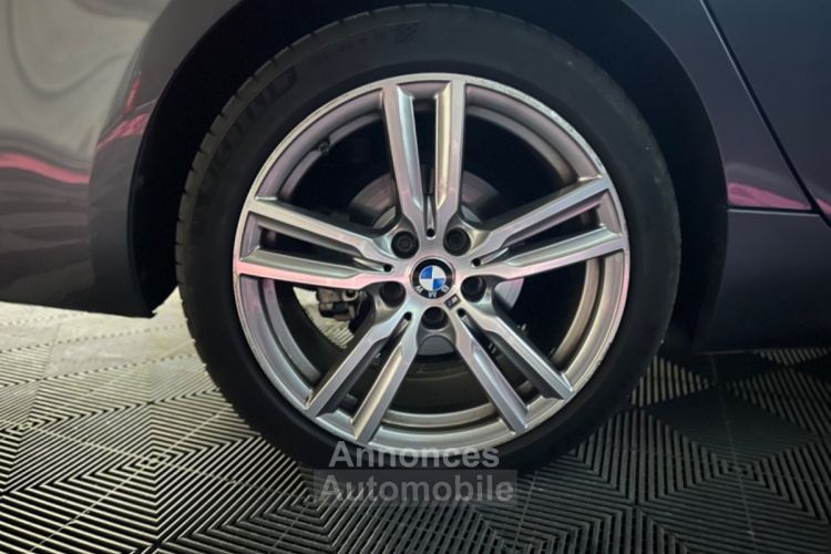 BMW Série 2 Gran Tourer SERIE F46 LCI 218d 150 ch BVA8 M Sport - 7 PLACES - NAV - CLIM AUTO - GARANTIE - - <small></small> 15.990 € <small>TTC</small> - #35