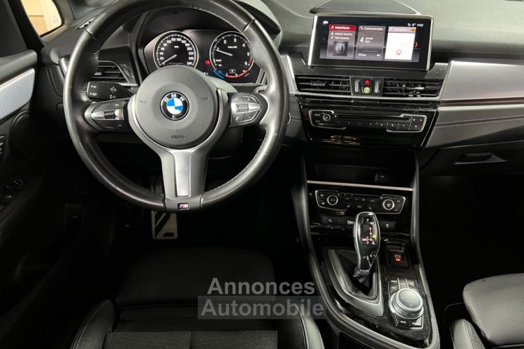 BMW Série 2 Gran Tourer SERIE F46 LCI 218dA 150ch M SPORT - <small></small> 27.990 € <small>TTC</small> - #19