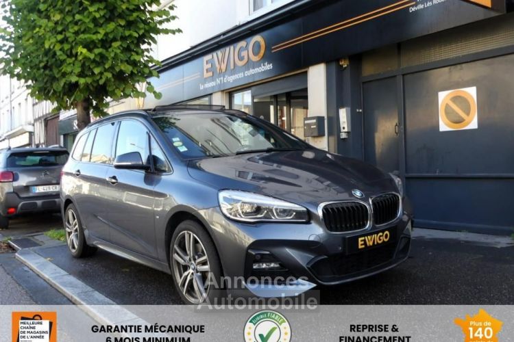 BMW Série 2 Gran Tourer Serie GRAN-TOURER 1.5 216 D 115 M-SPORT 1 ÈRE MAIN + TOIT OUVRANT+ ENTRETIEN - <small></small> 22.490 € <small>TTC</small> - #1