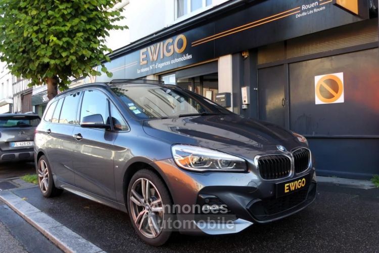 BMW Série 2 Gran Tourer Serie GRAN-TOURER 1.5 216 D 115 M-SPORT 1 ÈRE MAIN + TOIT OUVRANT+ ENTRETIEN - <small></small> 22.490 € <small>TTC</small> - #2