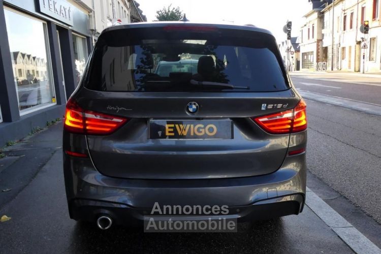 BMW Série 2 Gran Tourer Serie GRAN-TOURER 1.5 216 D 115 M-SPORT 1 ÈRE MAIN + TOIT OUVRANT+ ENTRETIEN - <small></small> 22.490 € <small>TTC</small> - #5