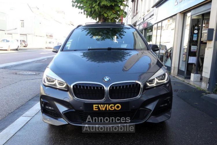 BMW Série 2 Gran Tourer Serie GRAN-TOURER 1.5 216 D 115 M-SPORT 1 ÈRE MAIN + TOIT OUVRANT+ ENTRETIEN - <small></small> 22.490 € <small>TTC</small> - #7