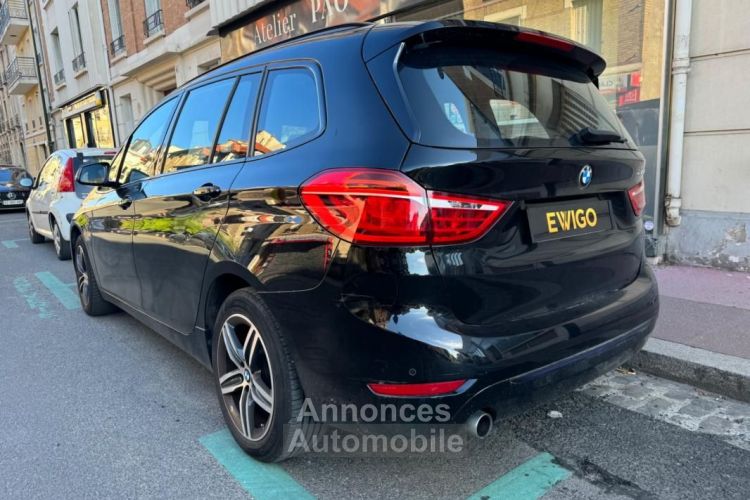 BMW Série 2 Gran Tourer Serie GRAN-TOURER 1.5 216 D 115 SPORT BVA Garantie 6 mois - <small></small> 14.275 € <small>TTC</small> - #3