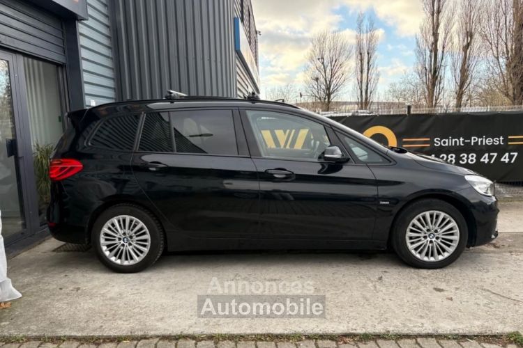 BMW Série 2 Gran Tourer Serie GRAN-TOURER 2.0 218d PACK M 7 PLACES BVA - <small></small> 16.990 € <small>TTC</small> - #6