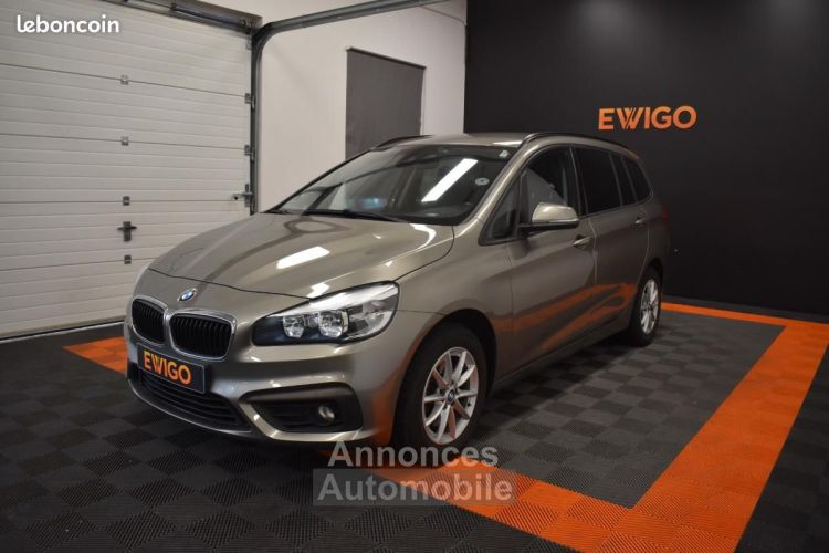 BMW Série 2 Gran Tourer Serie GRAN-TOURER 218i 136ch 7 PLACES SUIVI GARANTIE FIABLE OU REMBOURSÉ - <small></small> 15.990 € <small>TTC</small> - #3