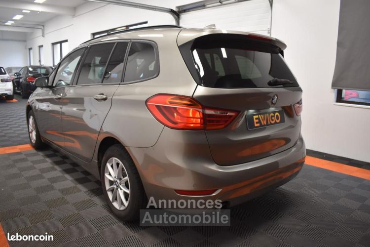 BMW Série 2 Gran Tourer Serie GRAN-TOURER 218i 136ch 7 PLACES SUIVI GARANTIE FIABLE OU REMBOURSÉ - <small></small> 15.990 € <small>TTC</small> - #4