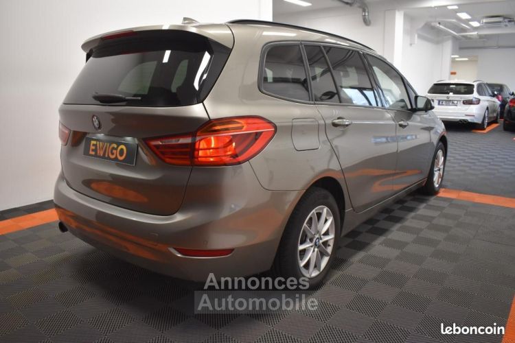 BMW Série 2 Gran Tourer Serie GRAN-TOURER 218i 136ch 7 PLACES SUIVI GARANTIE FIABLE OU REMBOURSÉ - <small></small> 15.990 € <small>TTC</small> - #5