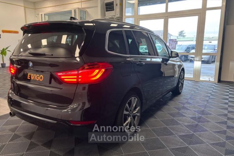 BMW Série 2 Gran Tourer Serie GRAN-TOURER F46 2.0L 218D 150CH LUXURY BVA8 Toit Ouvrant Cuir Tête Haute - <small></small> 24.490 € <small>TTC</small> - #5