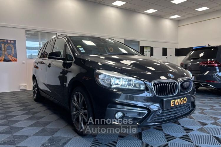 BMW Série 2 Gran Tourer Serie GRAN-TOURER F46 2.0L 218D 150CH LUXURY BVA8 Toit Ouvrant Cuir Tête Haute - <small></small> 24.490 € <small>TTC</small> - #6