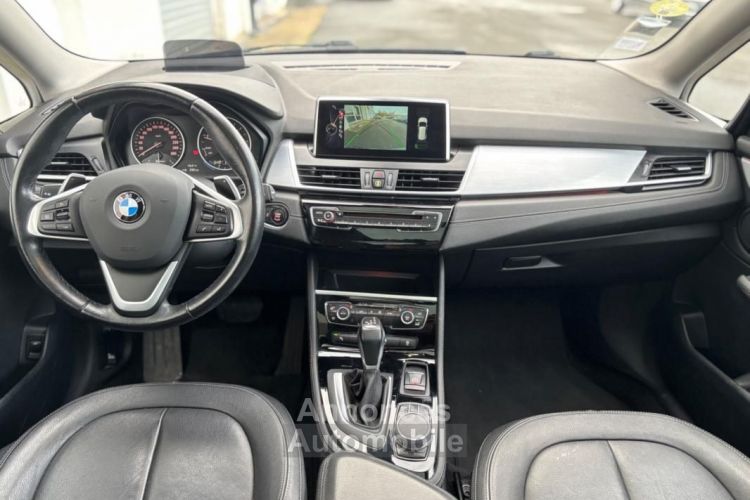 BMW Série 2 Gran Tourer Serie GRAN-TOURER F46 2.0L 218D 150CH LUXURY BVA8 Toit Ouvrant Cuir Tête Haute - <small></small> 24.490 € <small>TTC</small> - #14