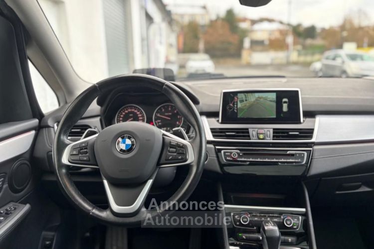 BMW Série 2 Gran Tourer Serie GRAN-TOURER F46 2.0L 218D 150CH LUXURY BVA8 Toit Ouvrant Cuir Tête Haute - <small></small> 24.490 € <small>TTC</small> - #15