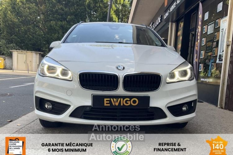 BMW Série 2 Gran Tourer Serie GRAN-TOURER I (F46) 218DA 150CH LOUNGE 7 PLACES - <small></small> 16.990 € <small>TTC</small> - #2