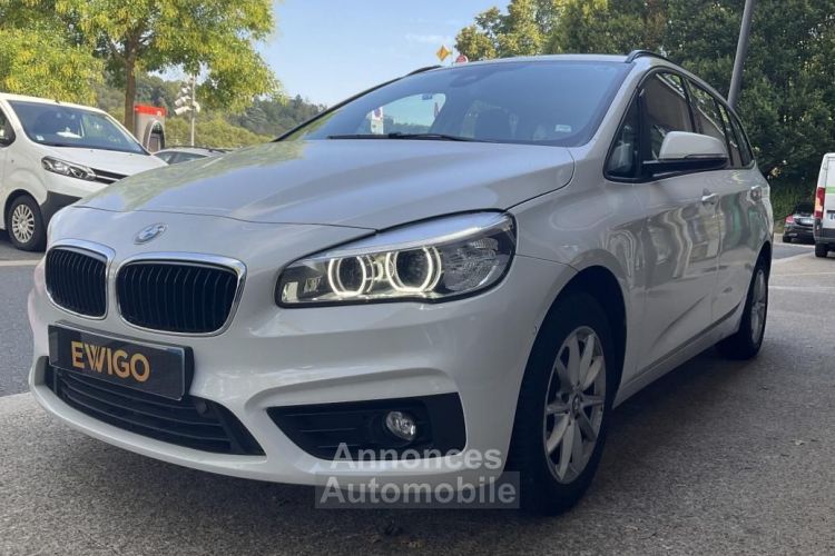 BMW Série 2 Gran Tourer Serie GRAN-TOURER I (F46) 218DA 150CH LOUNGE 7 PLACES - <small></small> 16.990 € <small>TTC</small> - #3