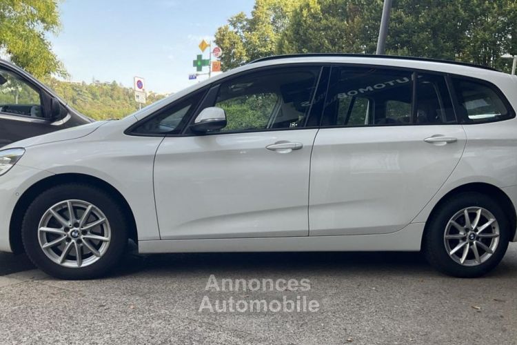 BMW Série 2 Gran Tourer Serie GRAN-TOURER I (F46) 218DA 150CH LOUNGE 7 PLACES - <small></small> 16.990 € <small>TTC</small> - #4