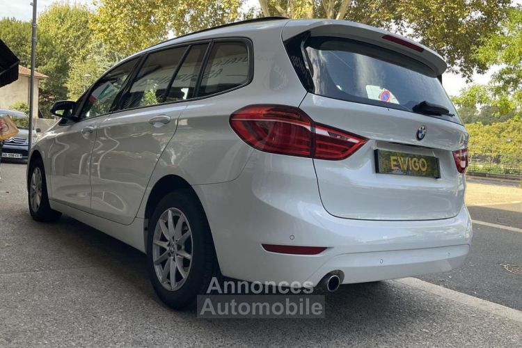 BMW Série 2 Gran Tourer Serie GRAN-TOURER I (F46) 218DA 150CH LOUNGE 7 PLACES - <small></small> 16.990 € <small>TTC</small> - #5