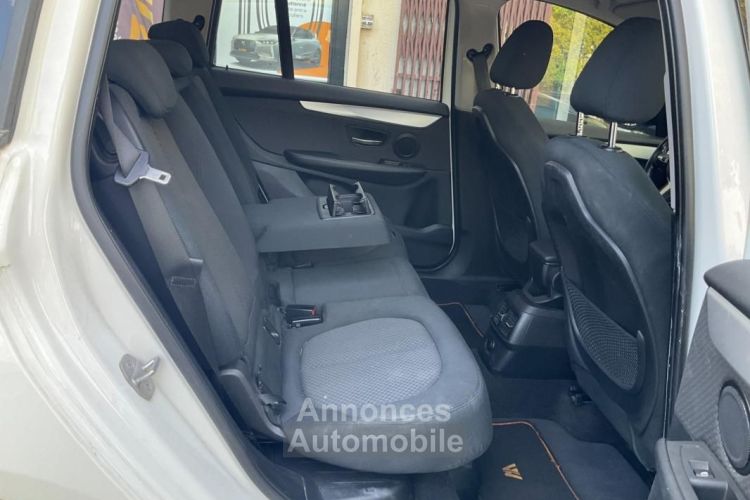 BMW Série 2 Gran Tourer Serie GRAN-TOURER I (F46) 218DA 150CH LOUNGE 7 PLACES - <small></small> 16.990 € <small>TTC</small> - #10