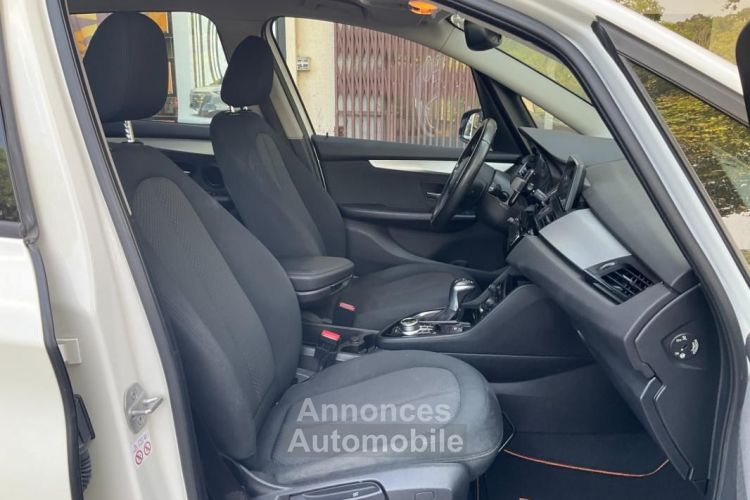 BMW Série 2 Gran Tourer Serie GRAN-TOURER I (F46) 218DA 150CH LOUNGE 7 PLACES - <small></small> 16.990 € <small>TTC</small> - #11