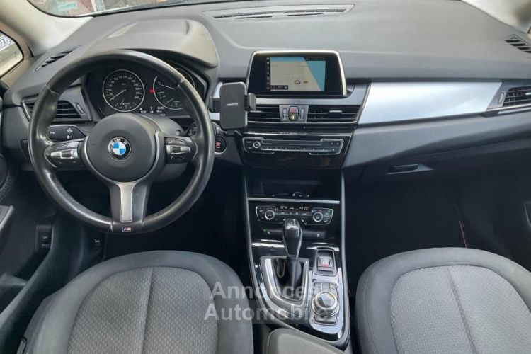 BMW Série 2 Gran Tourer Serie GRAN-TOURER I (F46) 218DA 150CH LOUNGE 7 PLACES - <small></small> 16.990 € <small>TTC</small> - #12