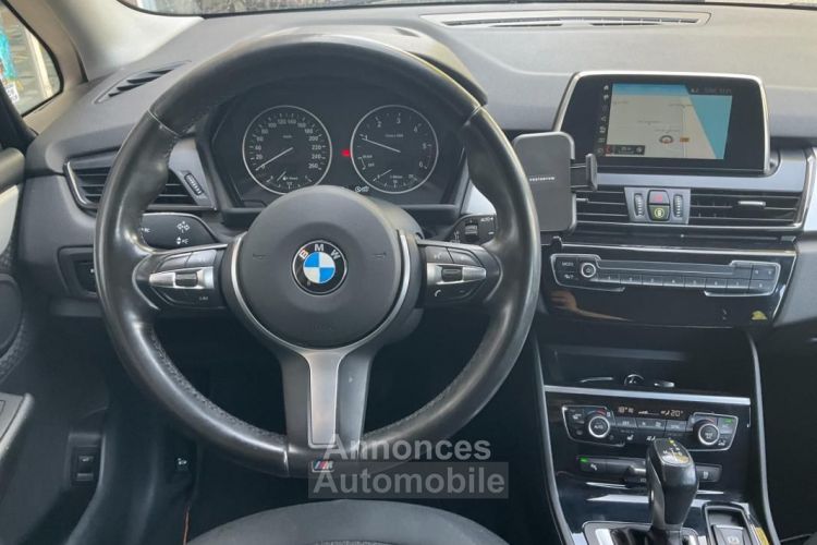 BMW Série 2 Gran Tourer Serie GRAN-TOURER I (F46) 218DA 150CH LOUNGE 7 PLACES - <small></small> 16.990 € <small>TTC</small> - #13