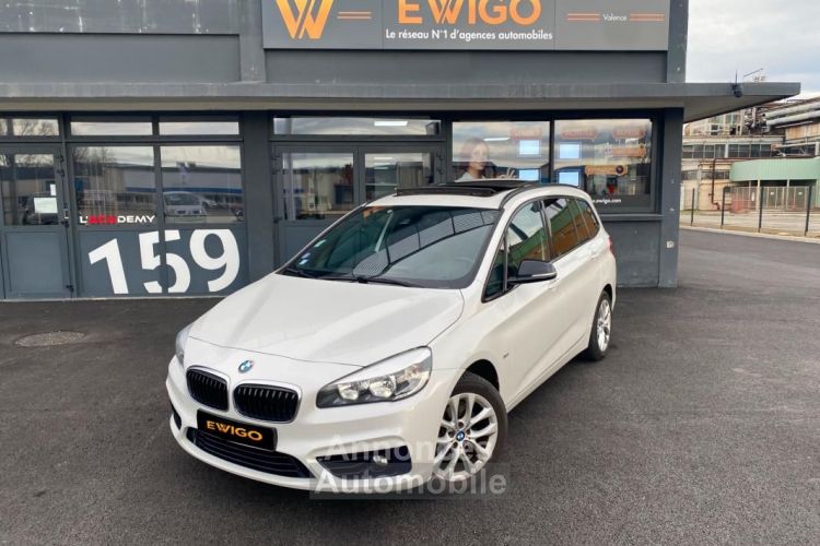 BMW Série 2 Gran Tourer Serie sport (F46) 218i 136ch - <small></small> 16.890 € <small>TTC</small> - #2