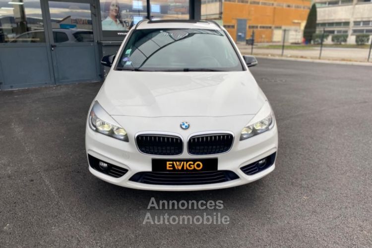 BMW Série 2 Gran Tourer Serie sport (F46) 218i 136ch - <small></small> 16.890 € <small>TTC</small> - #3