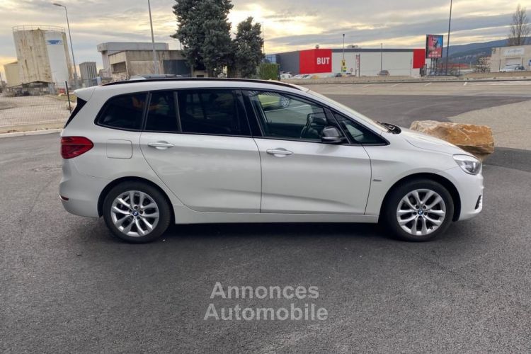 BMW Série 2 Gran Tourer Serie sport (F46) 218i 136ch - <small></small> 16.890 € <small>TTC</small> - #5