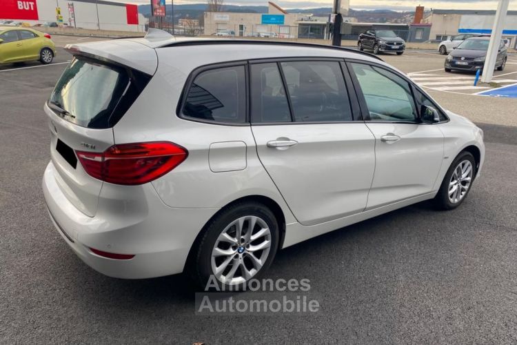 BMW Série 2 Gran Tourer Serie sport (F46) 218i 136ch - <small></small> 16.890 € <small>TTC</small> - #6