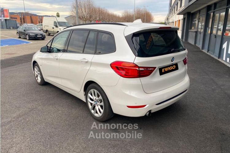 BMW Série 2 Gran Tourer Serie sport (F46) 218i 136ch - <small></small> 16.890 € <small>TTC</small> - #8