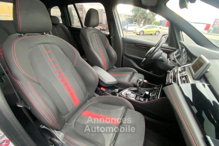 BMW Série 2 Gran Tourer Serie sport (F46) 218i 136ch - <small></small> 16.890 € <small>TTC</small> - #11