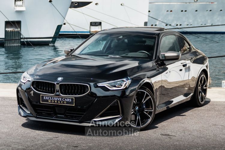 BMW Série 2 M 240 I XDRIVE TYPE G42 COUPÉ PACK M 374 CV - MONACO - <small></small> 54.900 € <small>TTC</small> - #1