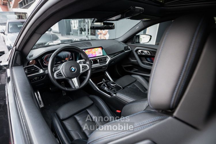 BMW Série 2 M 240 I XDRIVE TYPE G42 COUPÉ PACK M 374 CV - MONACO - <small></small> 54.900 € <small>TTC</small> - #26