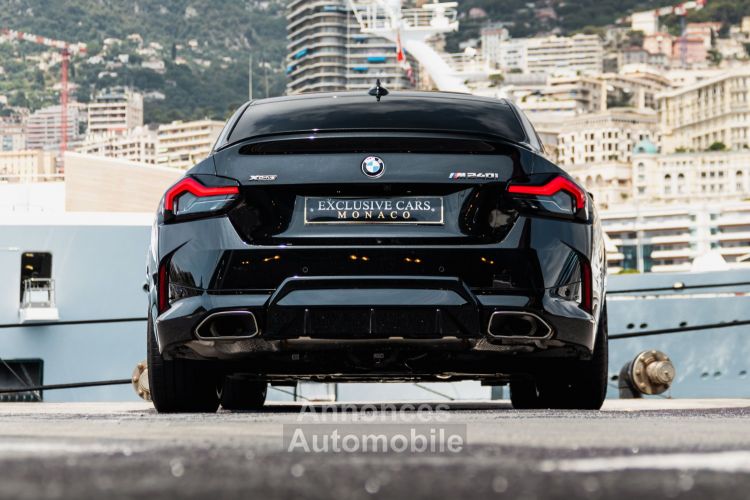 BMW Série 2 M 240 I XDRIVE TYPE G42 COUPÉ PACK M 374 CV - MONACO - <small></small> 54.900 € <small>TTC</small> - #32