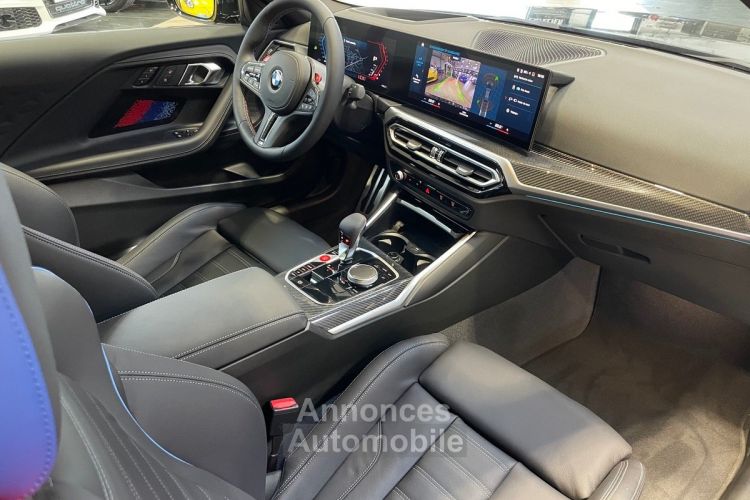 BMW Série 2 M2 G87 COUPE 3.0 460 FRANCAISE NEUVE 2024 IMMATRICULE JJ - <small></small> 89.990 € <small>TTC</small> - #10