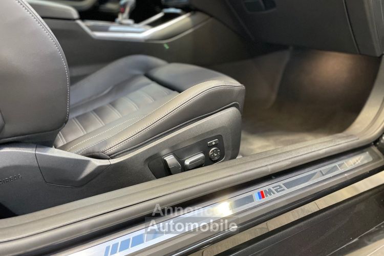 BMW Série 2 M2 G87 COUPE 3.0 460 FRANCAISE NEUVE 2024 IMMATRICULE JJ - <small></small> 89.990 € <small>TTC</small> - #12