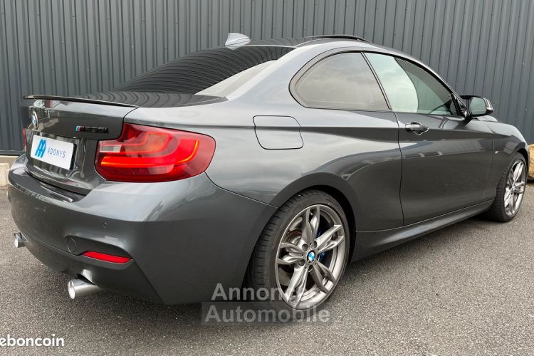 BMW Série 2 M235 i BVA X-Drive - <small></small> 29.990 € <small>TTC</small> - #8